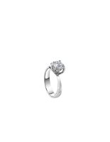 Ringe Damiani Dame Bocciolo in Weißgold Diamante 0.30 Ct 81101327 - 81101327